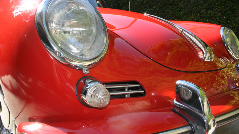 Illustration for article titled 1964 Porsche 356 SC: The Jalopnik Classic Review